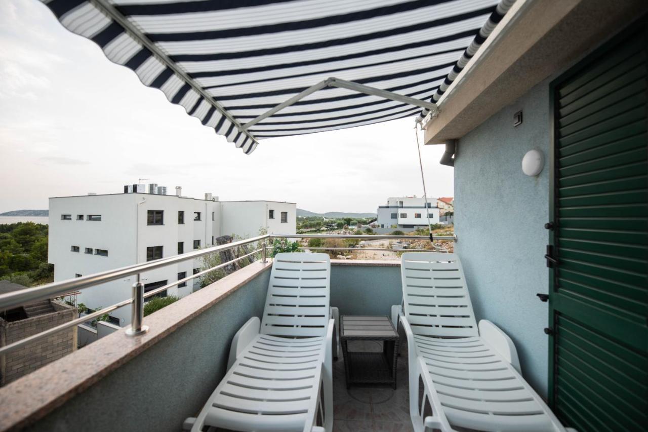 Sunny Beach Apartments Sibenik Exterior photo