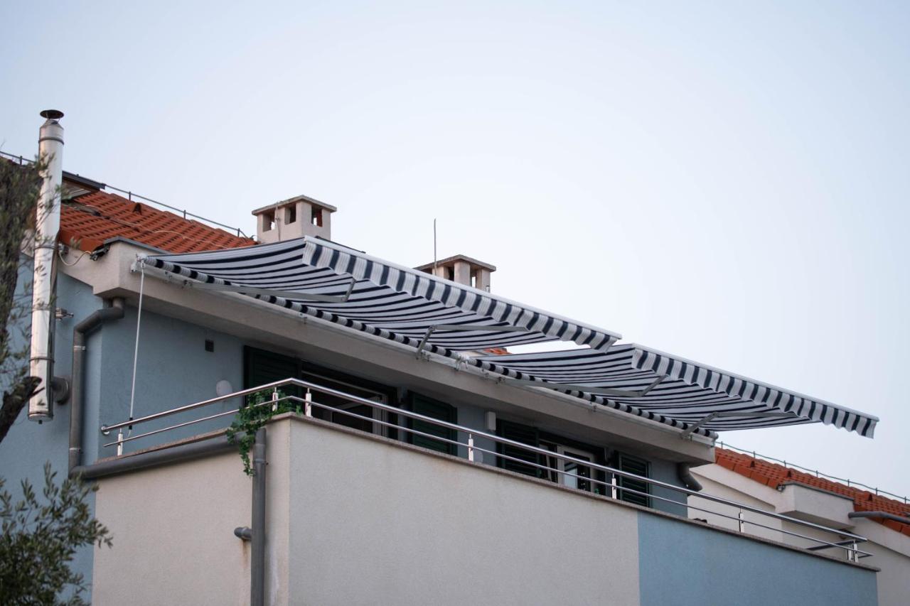 Sunny Beach Apartments Sibenik Exterior photo